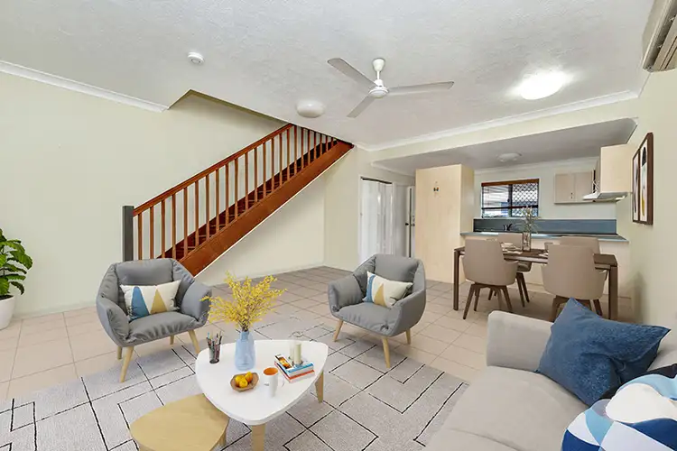Third view of Homely townhouse listing, unit 3/14 Tuffley Street, West End QLD 4810