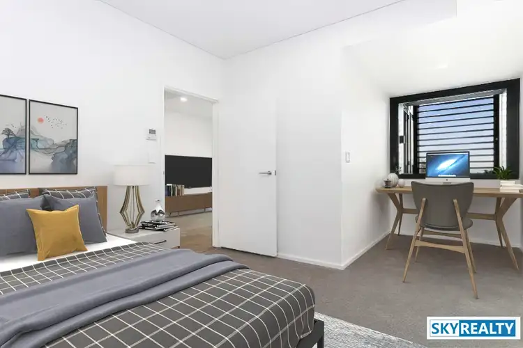 Third view of Homely unit listing, c206/42A Formosa Street, Drummoyne NSW 2047