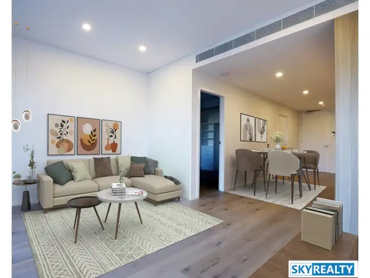 Fourth view of Homely unit listing, c206/42A Formosa Street, Drummoyne NSW 2047