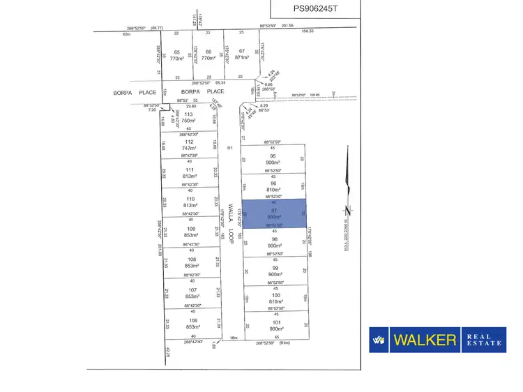 Second view of Homely land listing, LOT 97, 441 Allan Street, Kyabram VIC 3620