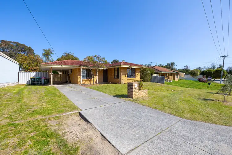 Main view of Homely house listing, 52 Farnesian Circle, Mirrabooka WA 6061