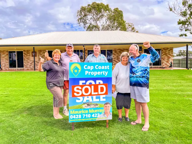 18 Trade Wind Drive, Tanby QLD 4703