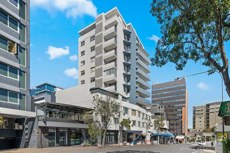 6D/119 Leichhardt Street, Spring Hill QLD 4000