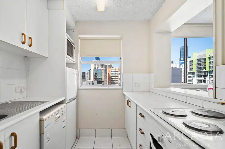 Fourth view of Homely unit listing, 6D/119 Leichhardt Street, Spring Hill QLD 4000