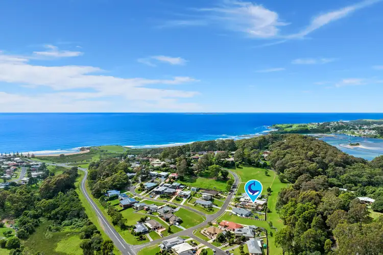 Second view of Homely semi-detached listing, 66B Warbler Crescent, North Narooma NSW 2546