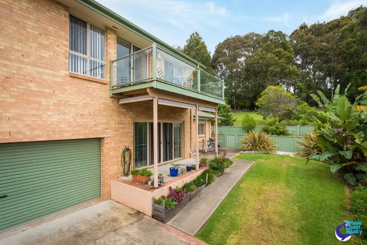 Third view of Homely semi-detached listing, 66B Warbler Crescent, North Narooma NSW 2546