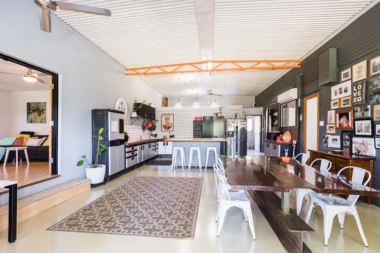 Second view of Homely house listing, 44 Ridgeview Road, Fly Creek NT 822