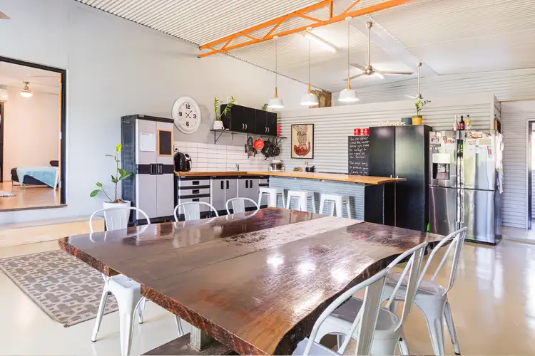 Fourth view of Homely house listing, 44 Ridgeview Road, Fly Creek NT 822