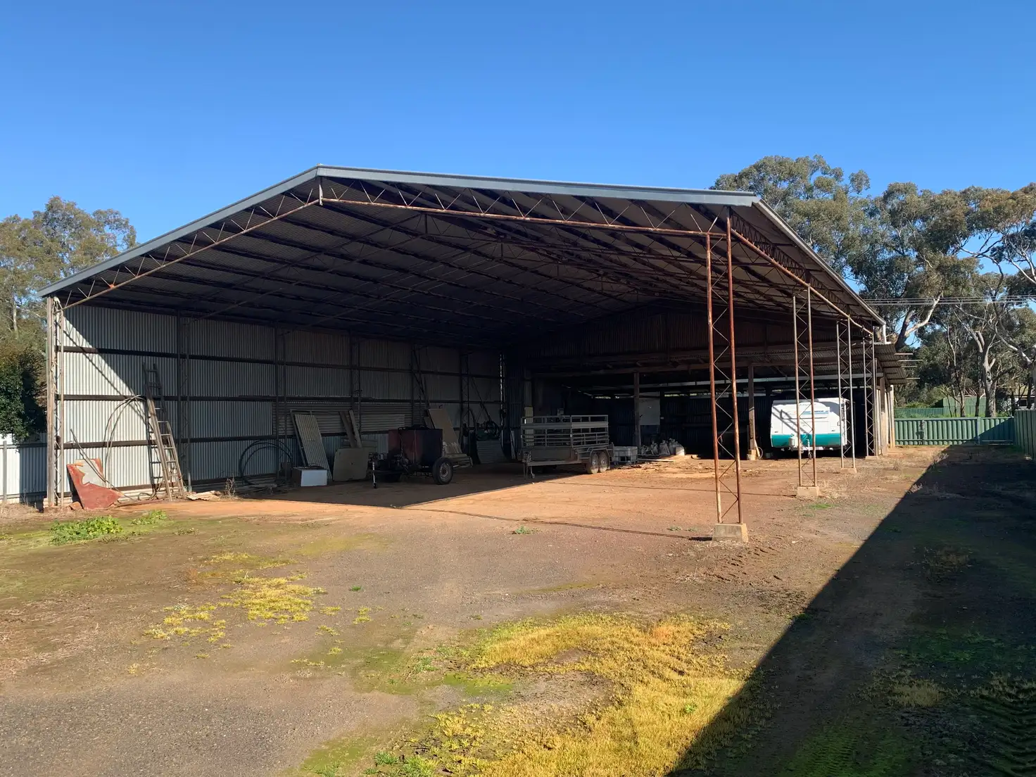 Main view of Homely land listing, 109 Michie Street, Elmore VIC 3558