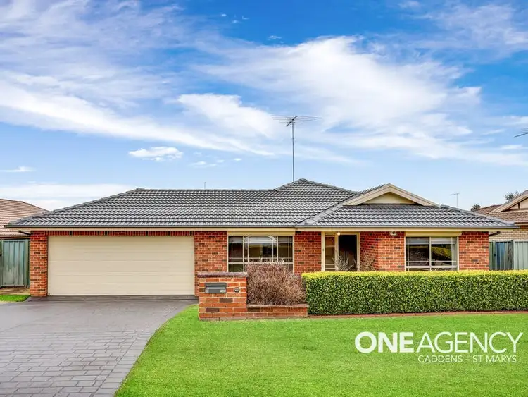 8 Corella Crescent, Glenmore Park NSW 2745