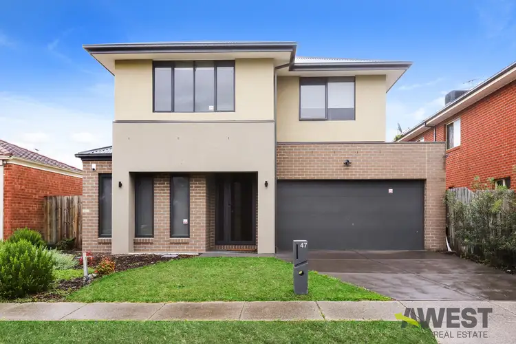 Main view of Homely house listing, 47 Millpond Drive, Point Cook VIC 3030