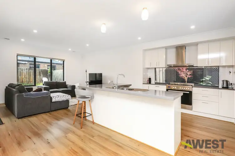 Second view of Homely house listing, 47 Millpond Drive, Point Cook VIC 3030