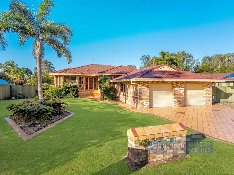 Second view of Homely house listing, 3 Terrara Court, Ocean Shores NSW 2483