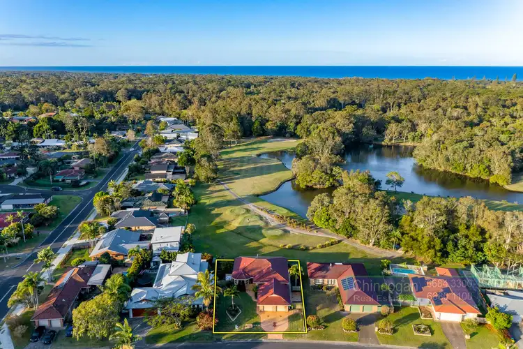 Third view of Homely house listing, 3 Terrara Court, Ocean Shores NSW 2483