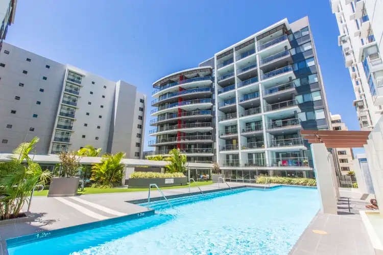 170/143 Adelaide Terrace, East Perth WA 6004