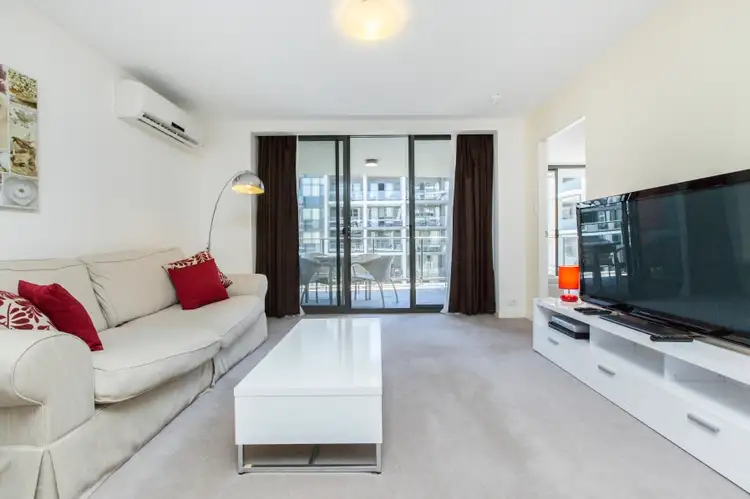 Third view of Homely apartment listing, 170/143 Adelaide Terrace, East Perth WA 6004