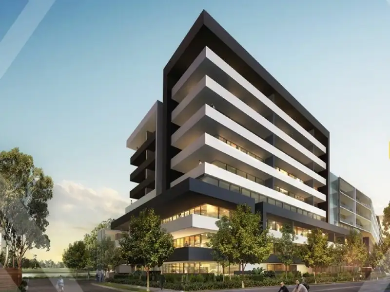 Main view of Homely apartment listing, 3104/15 Charles Street, Canterbury NSW 2193