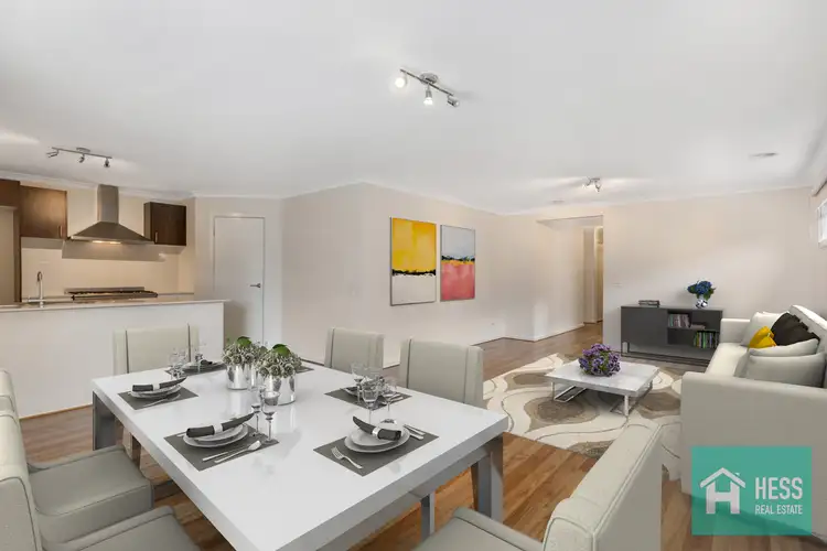 Third view of Homely house listing, 16 Mcleod Court, Wallan VIC 3756