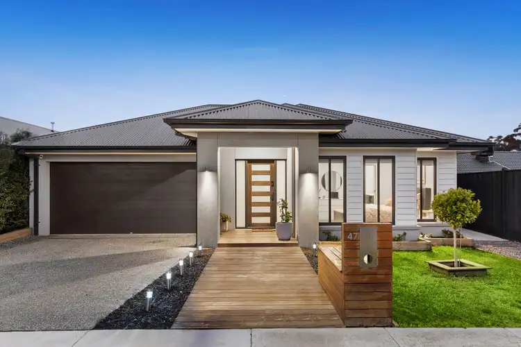 47 Lillrose Drive, Charlemont VIC 3217