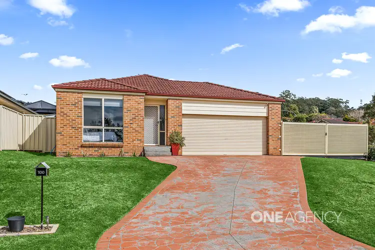 Main view of Homely house listing, 100 Daintree Drive, Albion Park NSW 2527