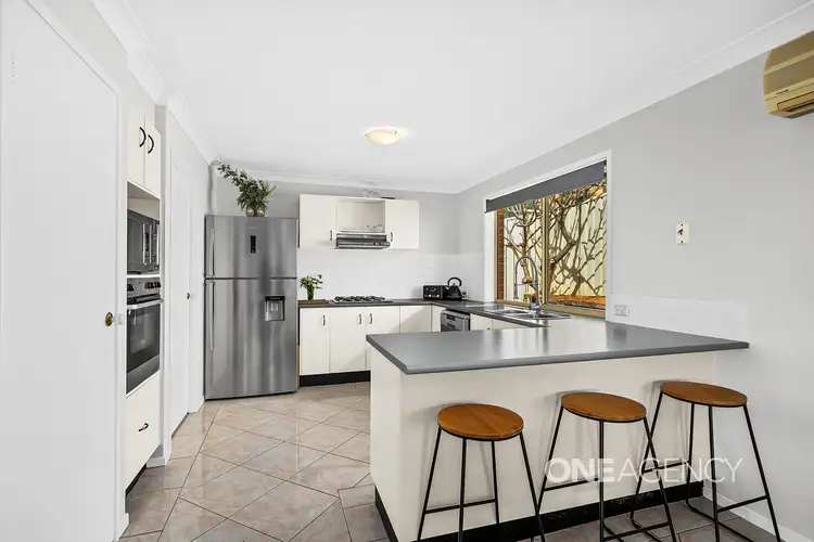 Second view of Homely house listing, 100 Daintree Drive, Albion Park NSW 2527