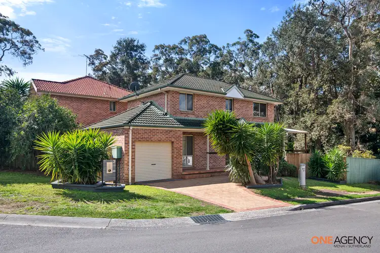 3 Popperwell Drive, Menai NSW 2234