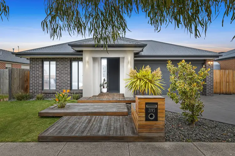 2195 Warralily Boulevard, Armstrong Creek VIC 3217