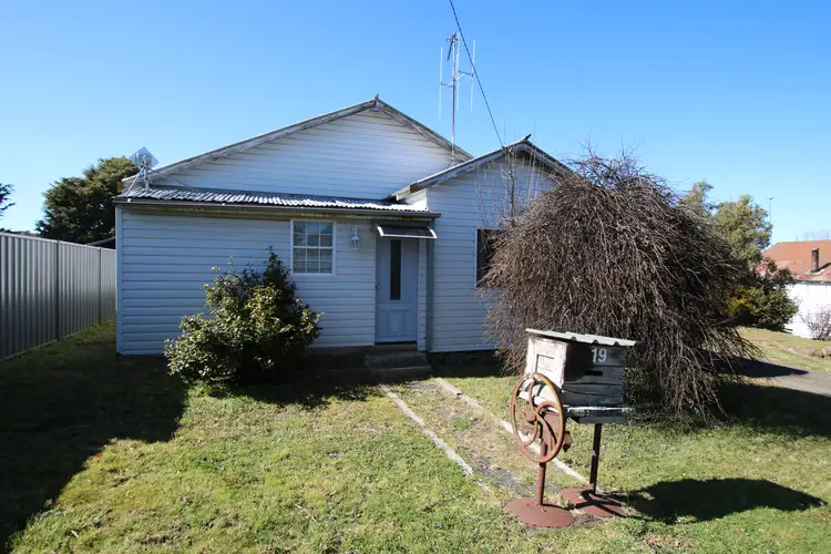 Main view of Homely house listing, 19 Boyd Street, Nimmitabel NSW 2631