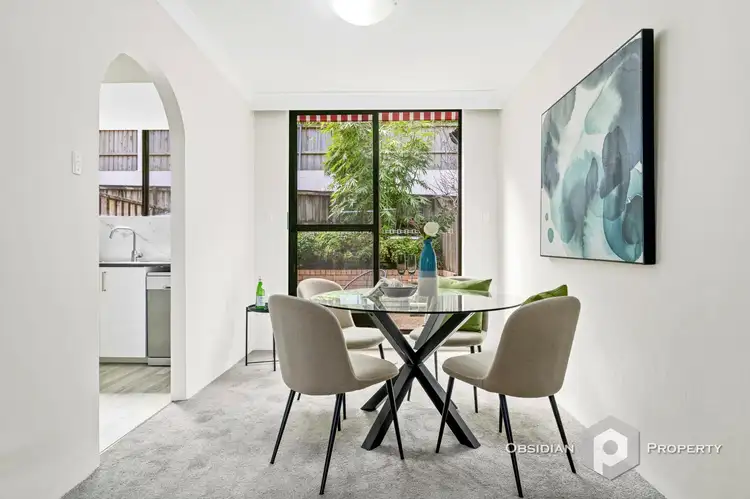 Main view of Homely townhouse listing, 19/3 Barton Road, Artarmon NSW 2064