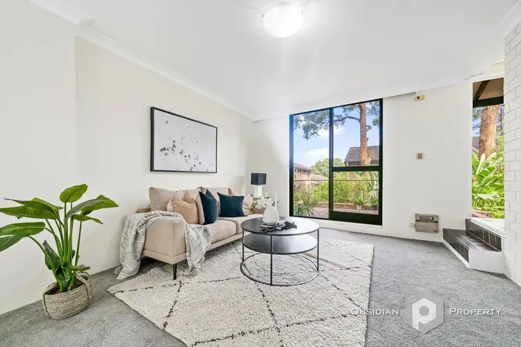 Second view of Homely townhouse listing, 19/3 Barton Road, Artarmon NSW 2064