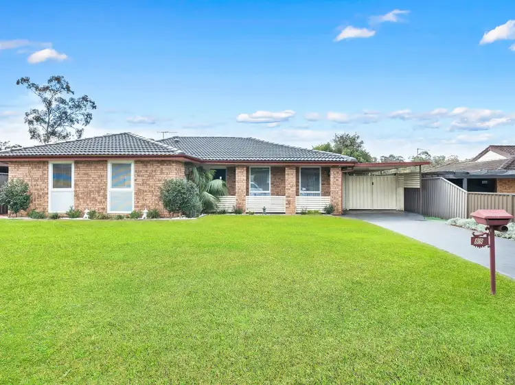 89 Greenbank Drive, Werrington Downs NSW 2747