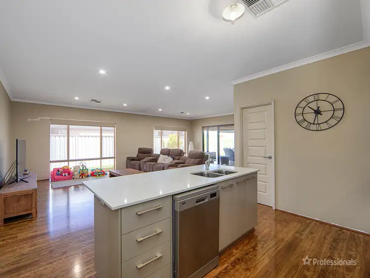 Third view of Homely house listing, 21 Melnik Street, Caversham WA 6055