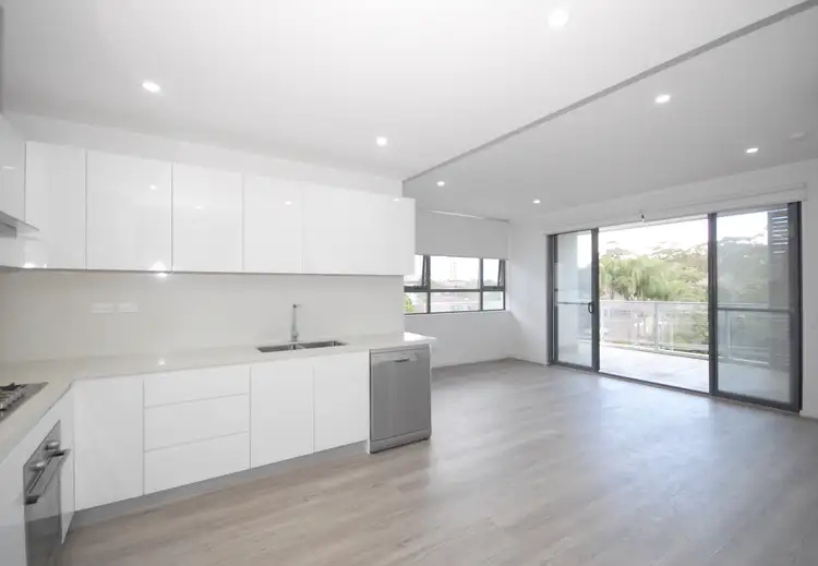 Main view of Homely apartment listing, B206/18-22 Carlingford Road, Epping NSW 2121