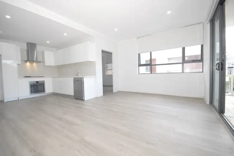 Second view of Homely apartment listing, B206/18-22 Carlingford Road, Epping NSW 2121