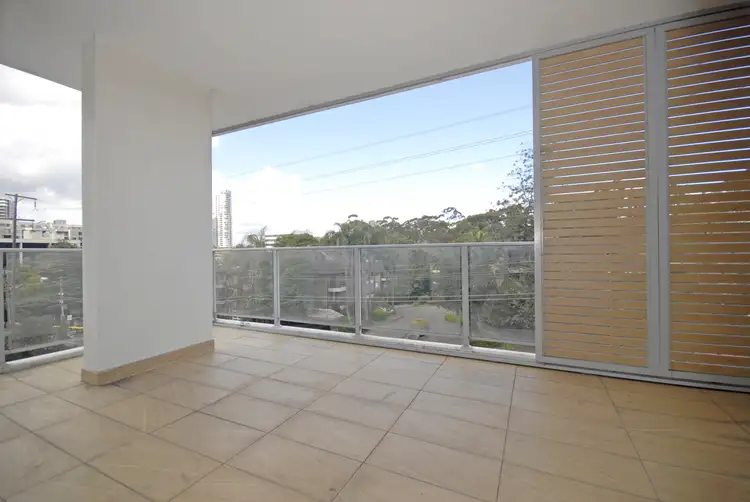 Fourth view of Homely apartment listing, B206/18-22 Carlingford Road, Epping NSW 2121