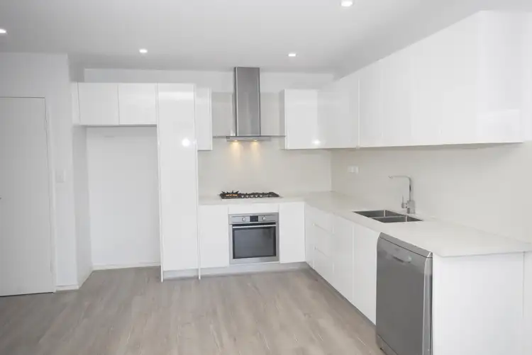 Fifth view of Homely apartment listing, B206/18-22 Carlingford Road, Epping NSW 2121