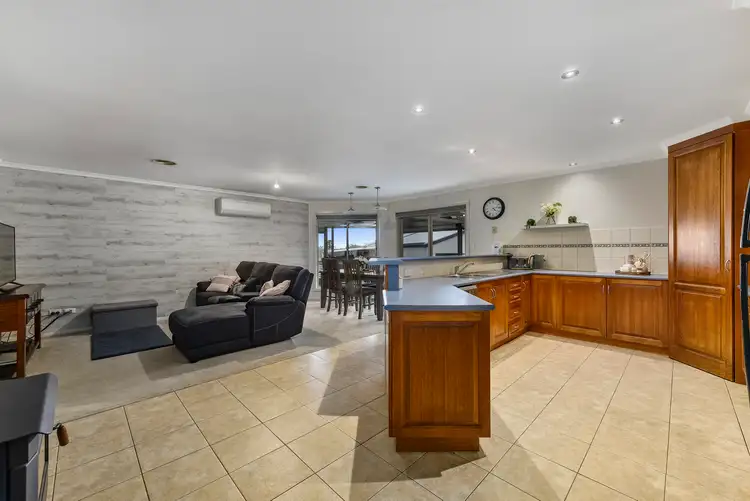 Third view of Homely house listing, 8 Tallarook Court, Mount Gambier SA 5290