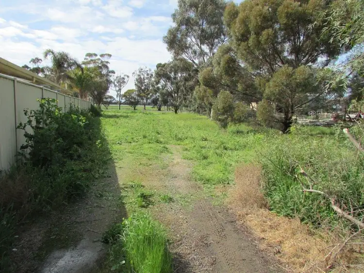 Third view of Homely land listing, C LOT 7/Sec. 24 Duncan St, Warracknabeal VIC 3393