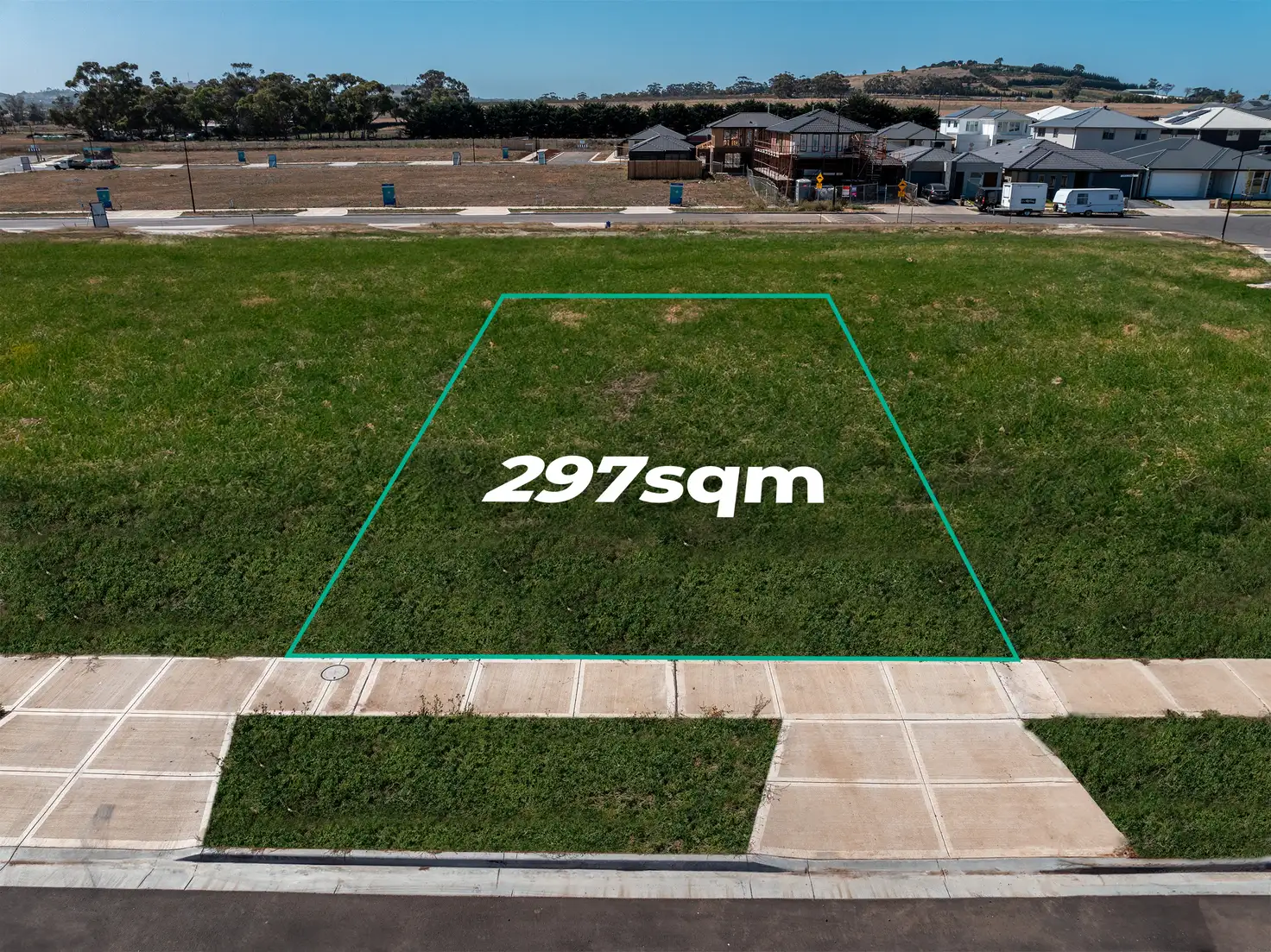 Main view of Homely land listing, LOT 410, 14 Gardenview Dr, Diggers Rest VIC 3427