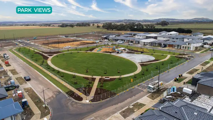 Second view of Homely land listing, LOT Lot 404 /, 4 Man Dr, Diggers Rest VIC 3427