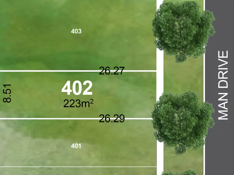 LOT 402 Man Dr, Diggers Rest VIC 3427