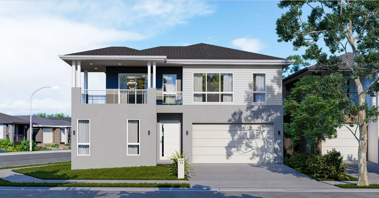 Main view of Homely house listing, 71 Megalong Street, The Ponds NSW 2769