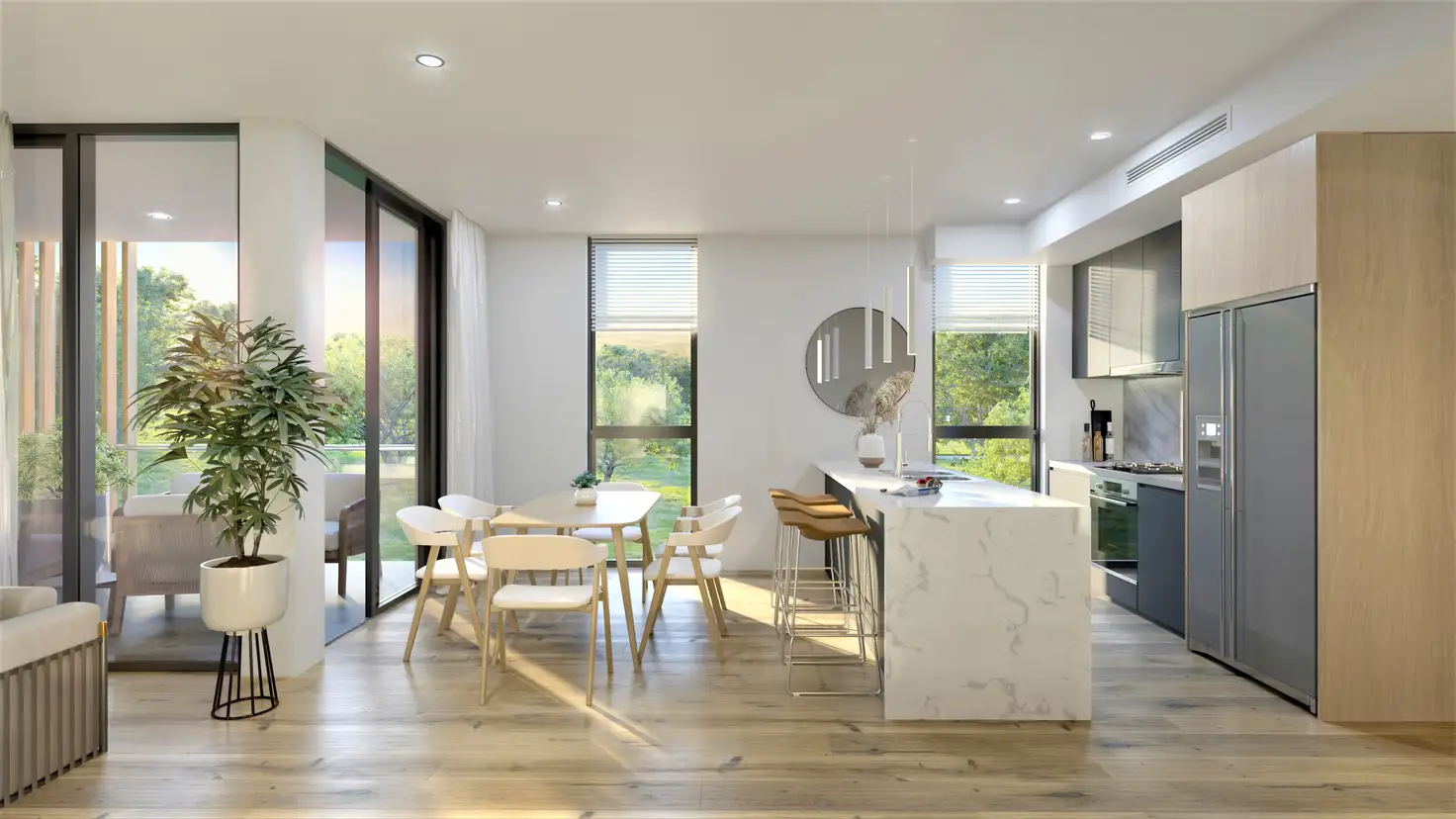 Main view of Homely apartment listing, Address available on request
