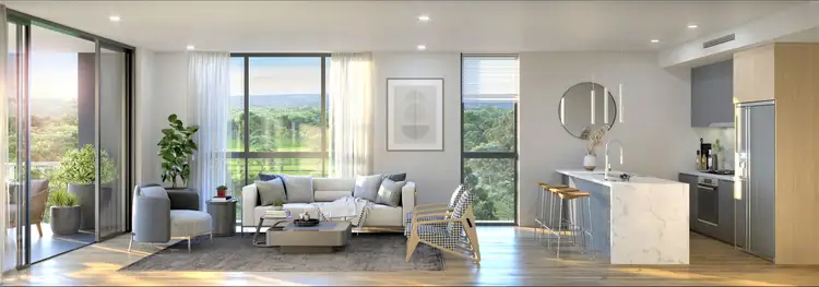 Second view of Homely apartment listing, Address available on request
