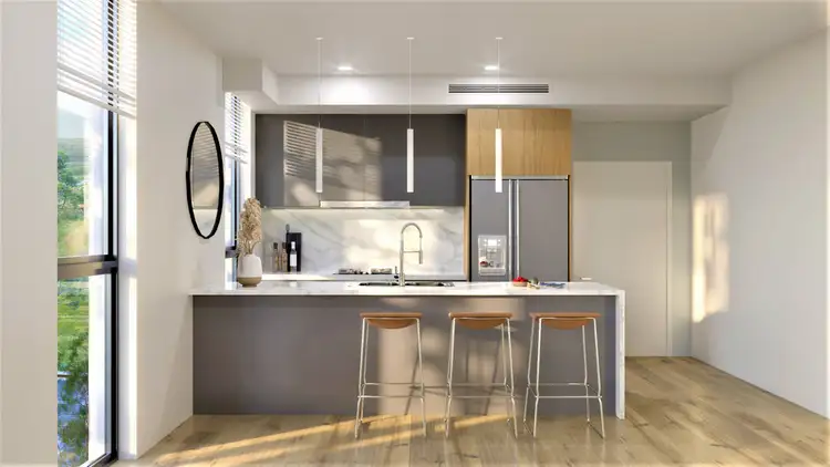 Third view of Homely apartment listing, Address available on request