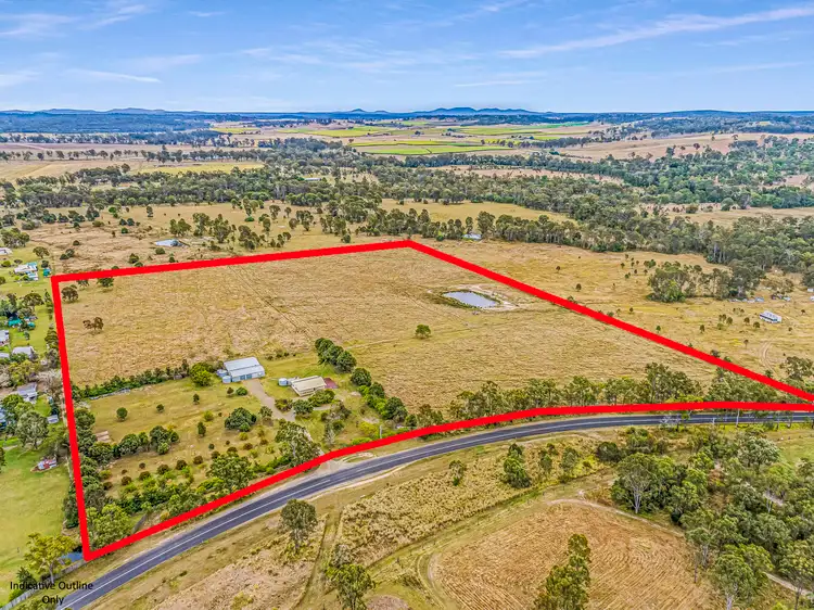 1484 Wallaville-Goondoon Road, Drinan QLD 4671