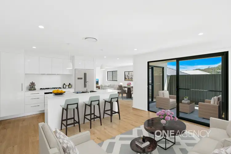Fourth view of Homely house listing, 17 Cambewarra Drive, Tullimbar NSW 2527