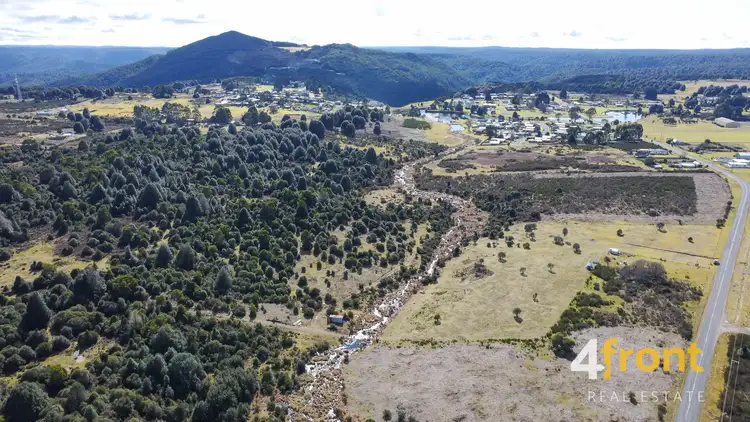 Third view of Homely land listing, LOT 8 Waratah Road, Waratah TAS 7321