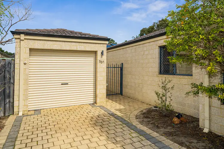 Fifth view of Homely villa listing, 59A Boronia Street, Innaloo WA 6018