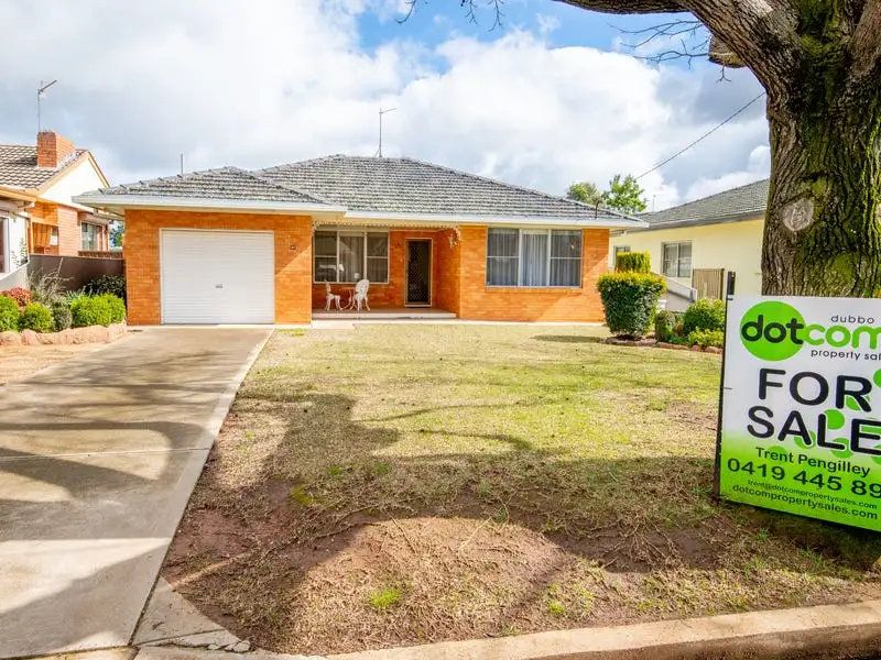 Main view of Homely house listing, 25 Roycox Crescent, Dubbo NSW 2830
